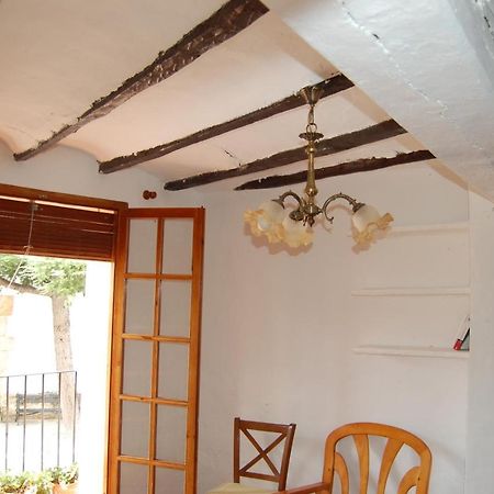 Casa De Amparo Y Jose Manuel Casa de hóspedes Pavies Exterior foto